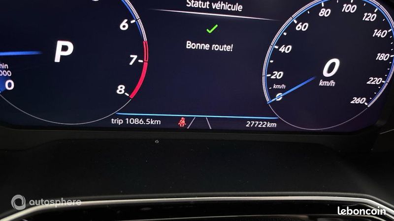 Volkswagen Taigo 1.0 TSI 110ch R-Line DSG7 (image 9)