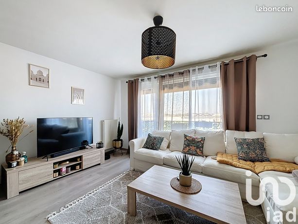 Appartement 2 pièces 45 m²