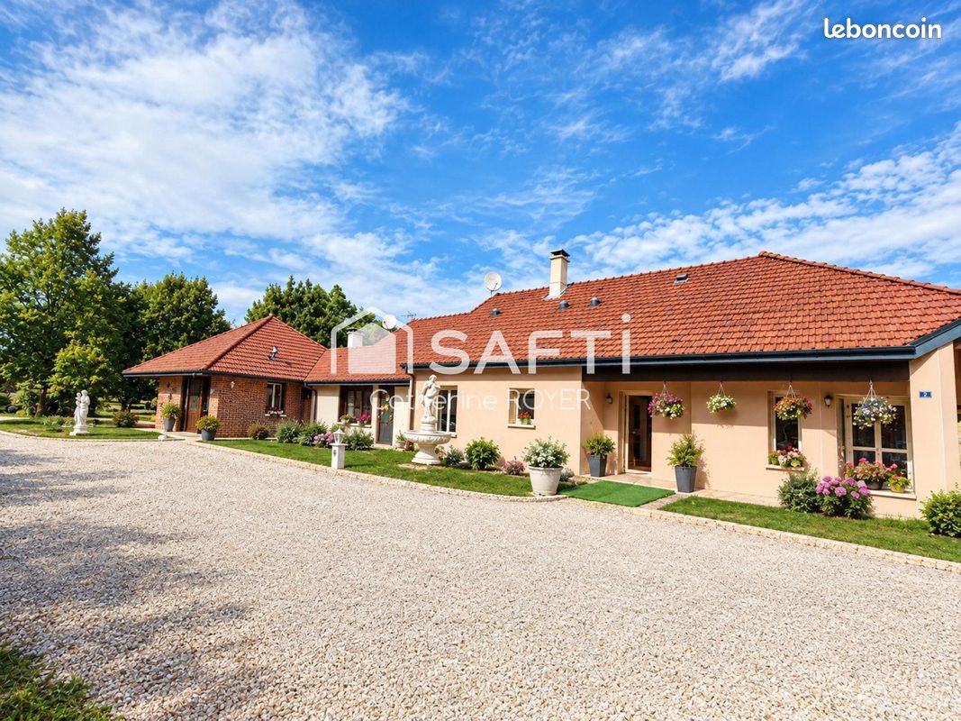 Maison 4 pièces 99 m² · à Lays-sur-le-Doubs · 99 m² · 199 500 €