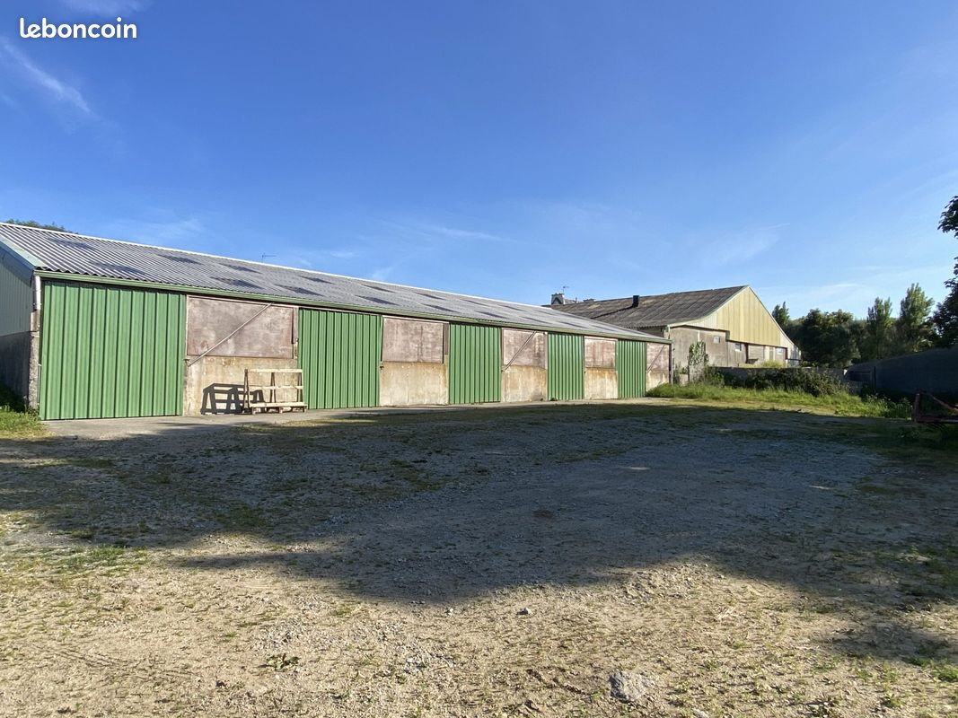 Terrain 4000 m² · à Le Conquet · 4 000 m² · 126 600 €