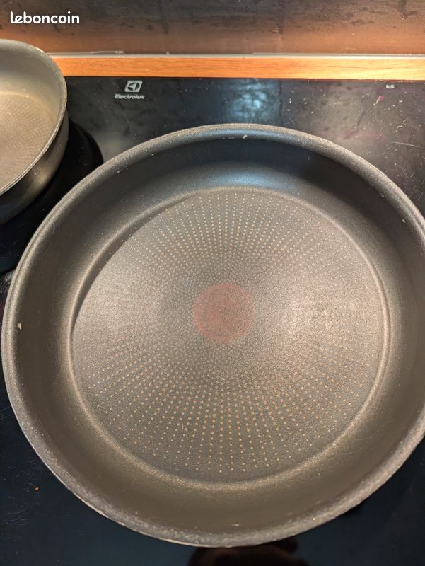 Lot 3 poêles Tefal Ingenio (image 7)