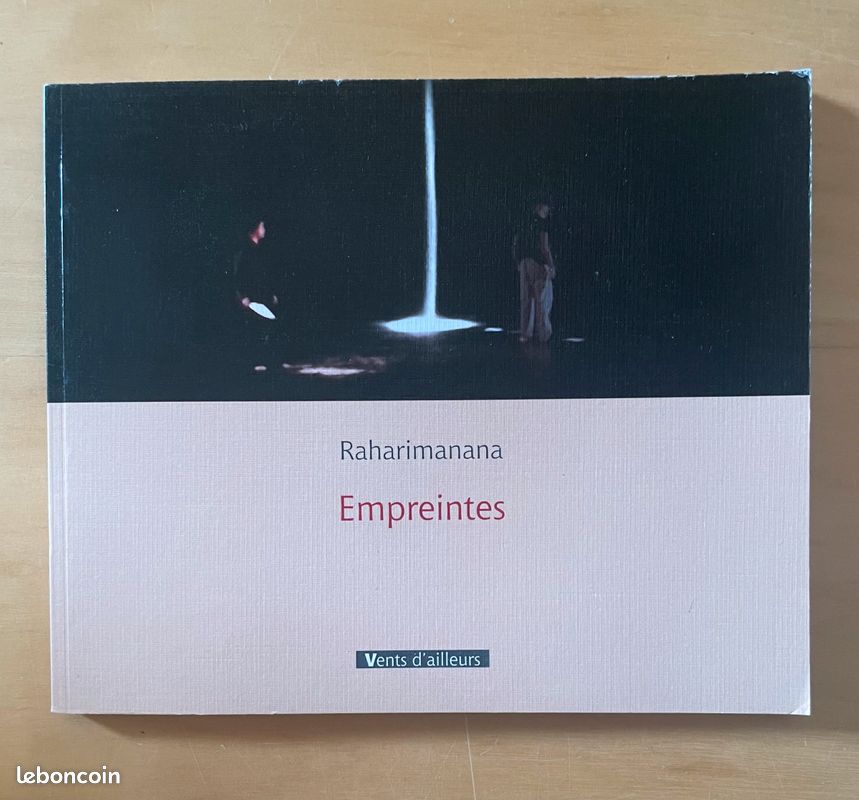Raharimanana - Empreintes (image 1)