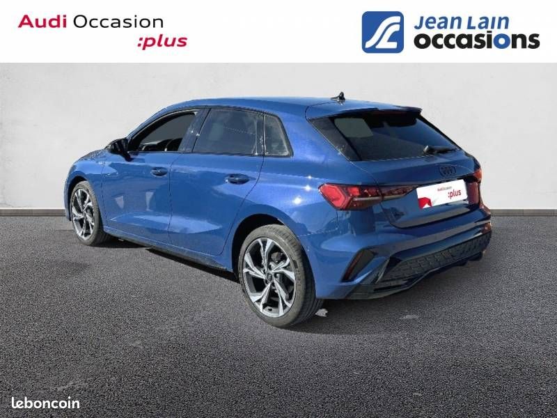 Audi A3 Sportback TDI 150 S tronic 7 S line (image 7)