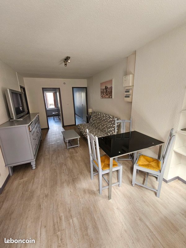 Appartement 2 pièces 43 m² · à Montluçon · 43 m² · 420 €/mois