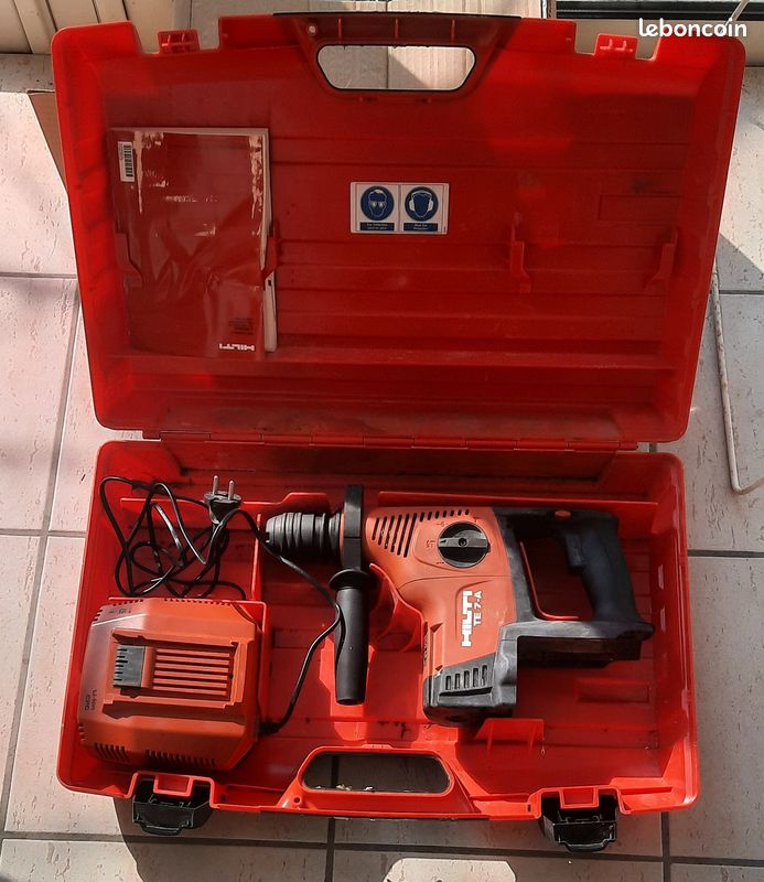 Perforateur Burineur Hilti TE 7A (image 3)