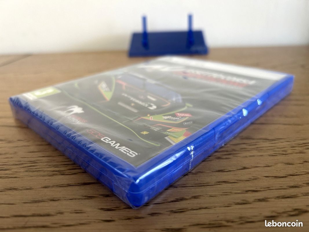 ASSETTO CORSA COMPETIZIONE - PS5 - PlayStation 5 - PAL FR - Neuf sous blister (image 4)