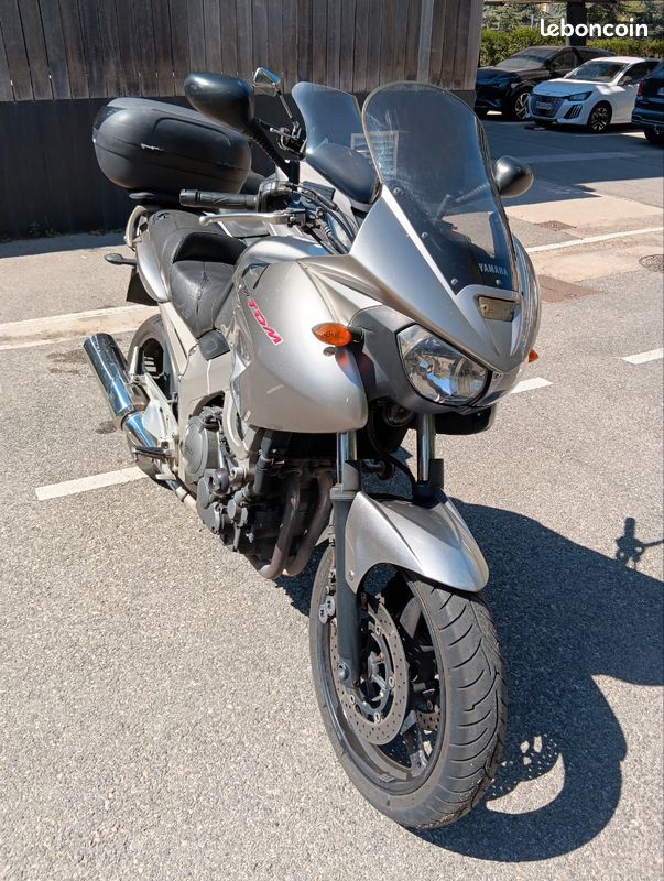Vends Moto TDM 900 (image 1)