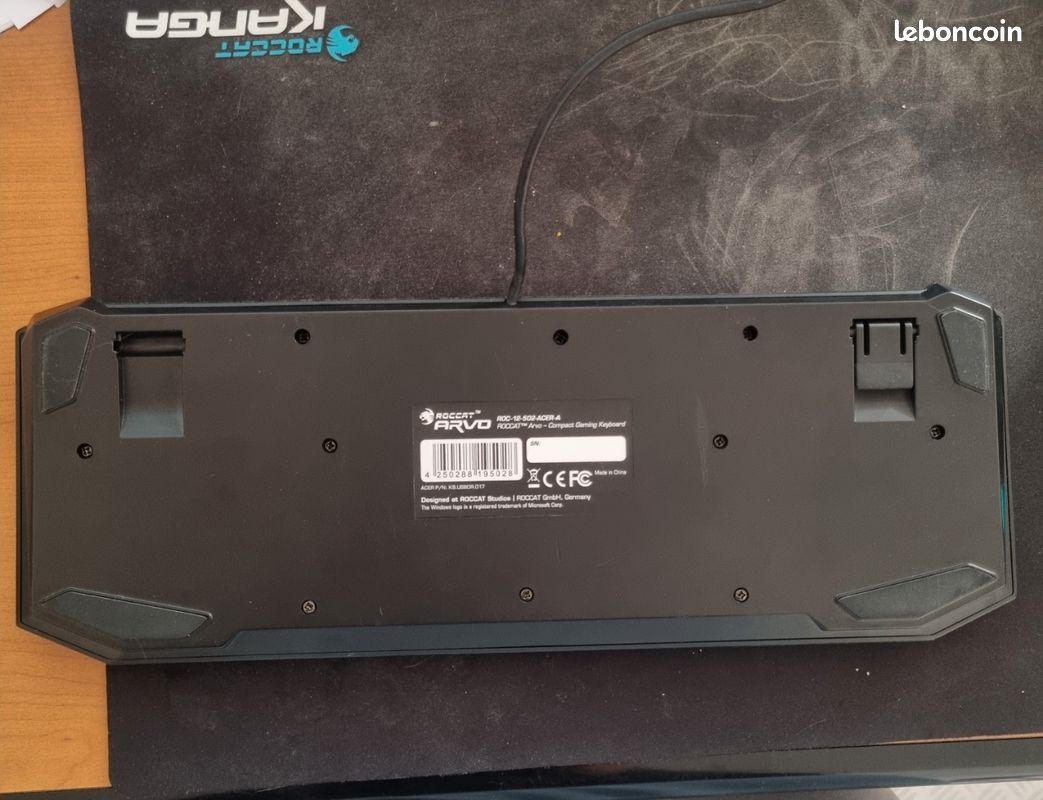 Clavier Roccat ARVO (image 3)