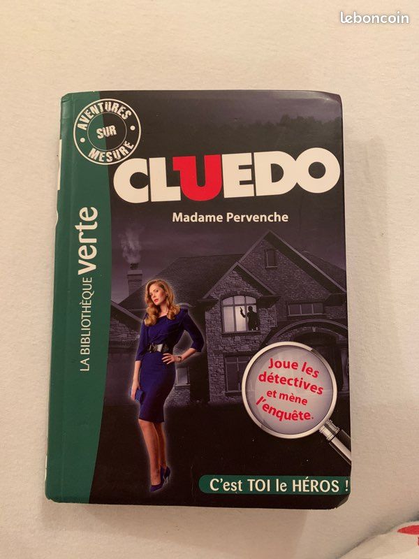 Cluedo Mme Pervenche (image 1)