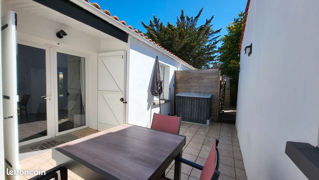 Maison 3 pièces 46 m² · aux Sables-d'Olonne · 46 m² · 199 500 €