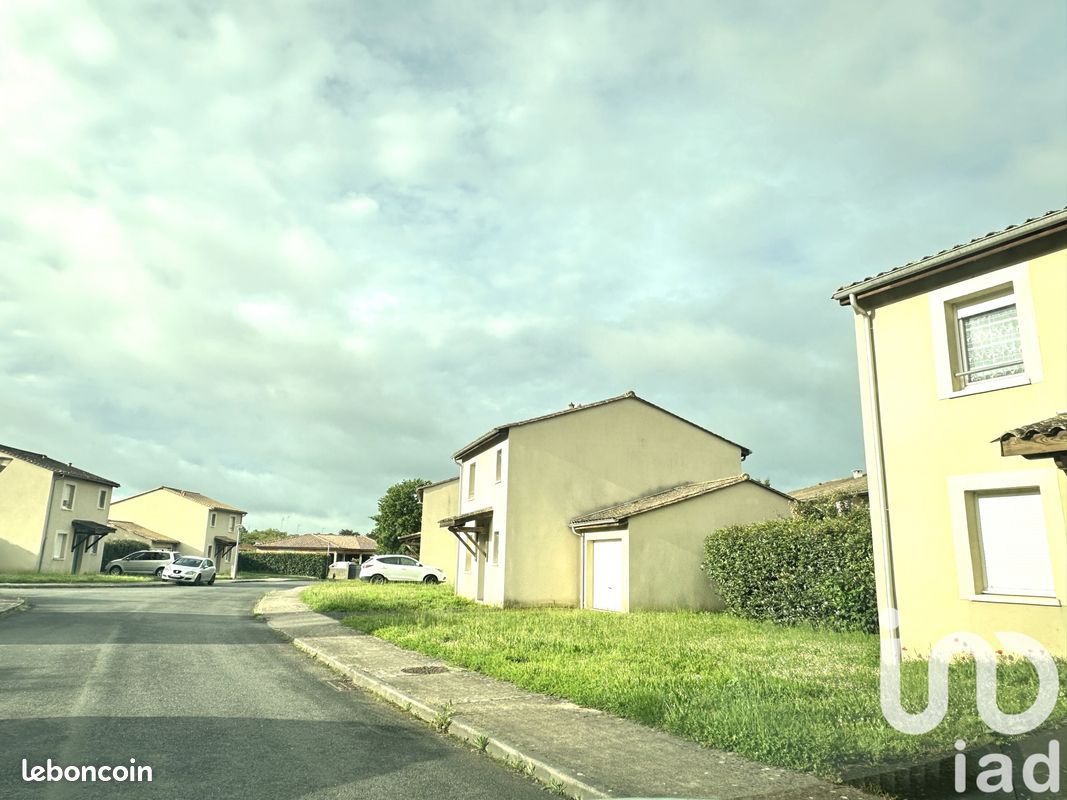 Maison 4 pièces 80 m² - Port-Sainte-Foy-et-Ponchapt 33220 (image 2)