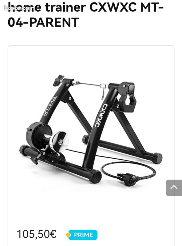 Home trainer (image 3)