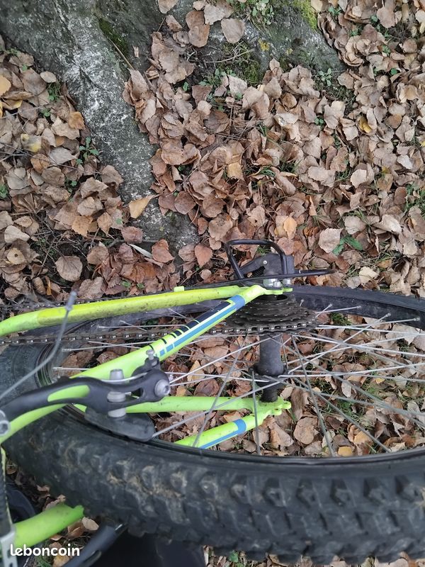 Vtt rockrider enfant (image 6)