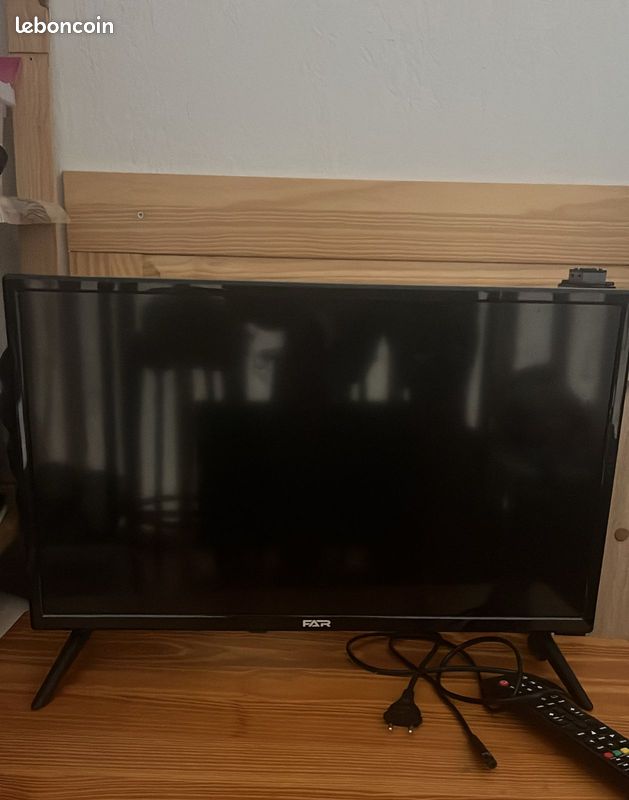 Télé 62 cm (image 1)