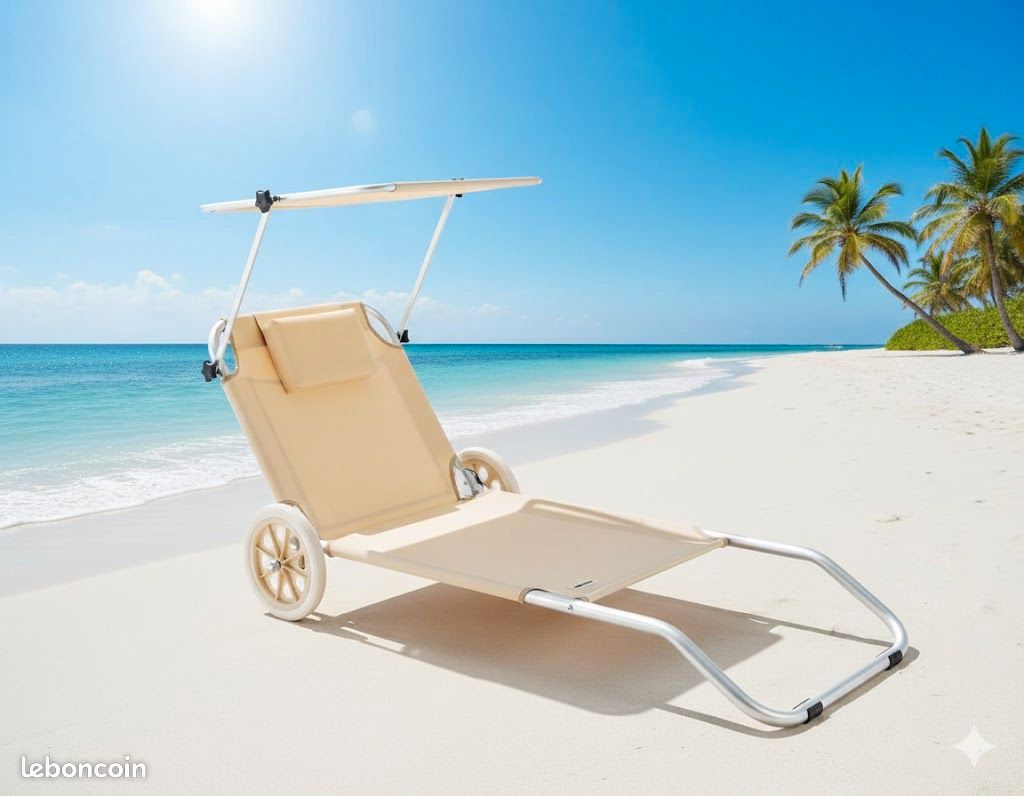 Chaise Longue (image 1)