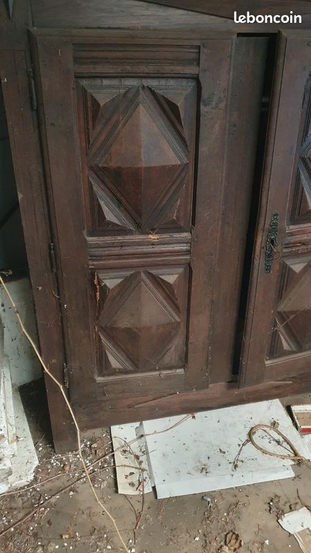 Armoire Louis 13 (image 3)