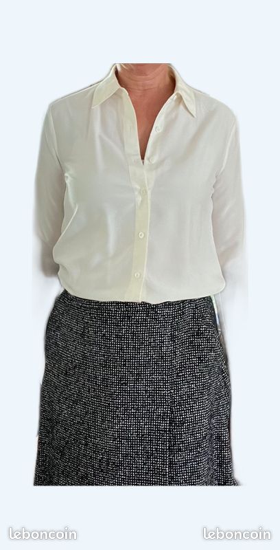Jupe occasion femme Comptoir des Cotonniers modèle femme Taille 36 ( W26