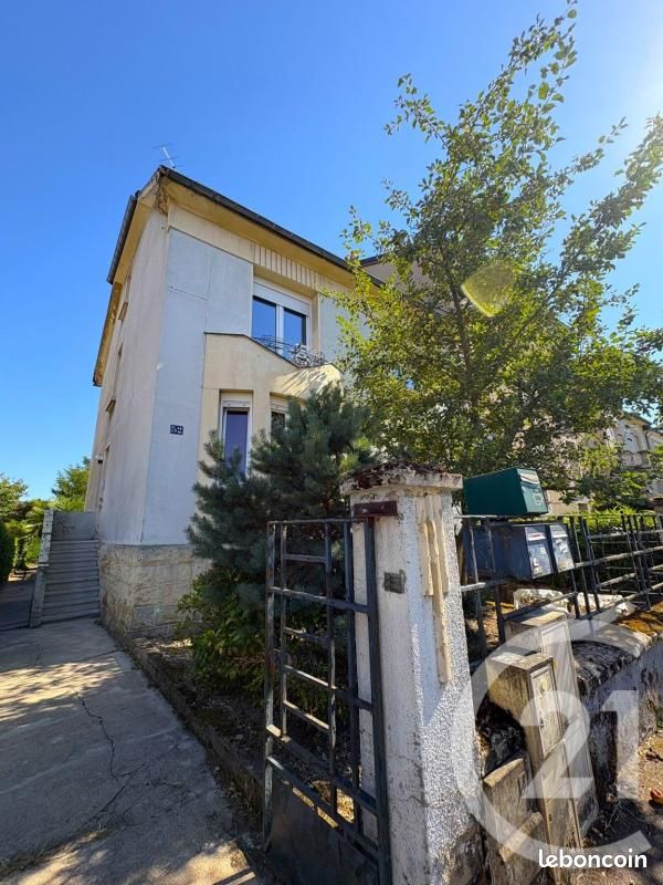 Appartement 3 pièces 55 m² · à Montigny-lès-Metz · 55 m² · 165 000 €