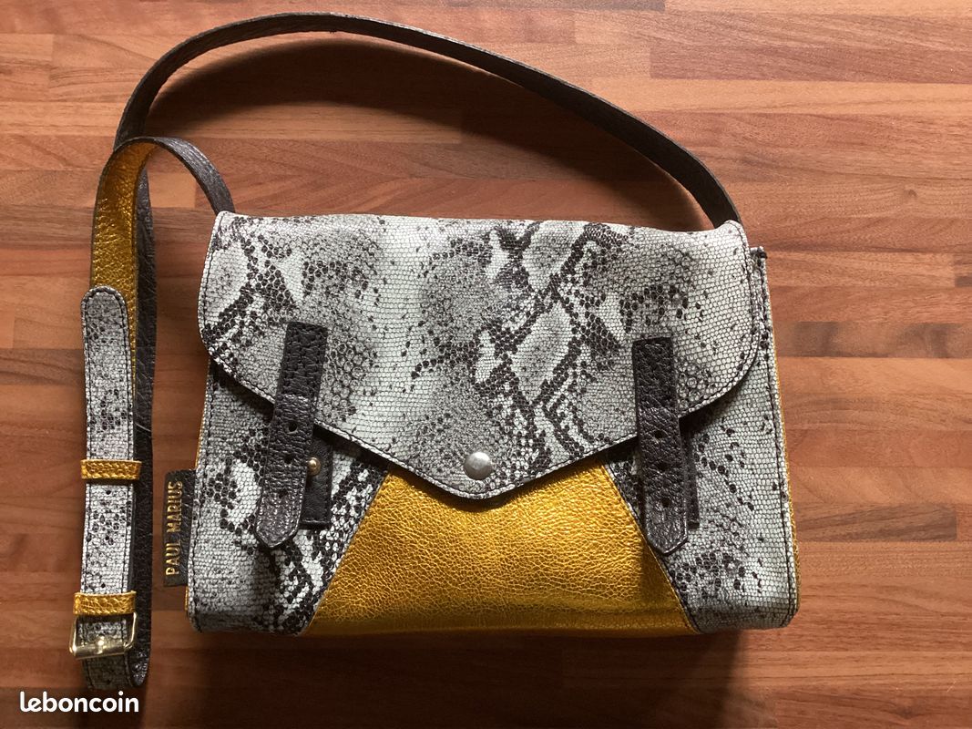 Paul marius l'indispensable python Accessoires Bagagerie