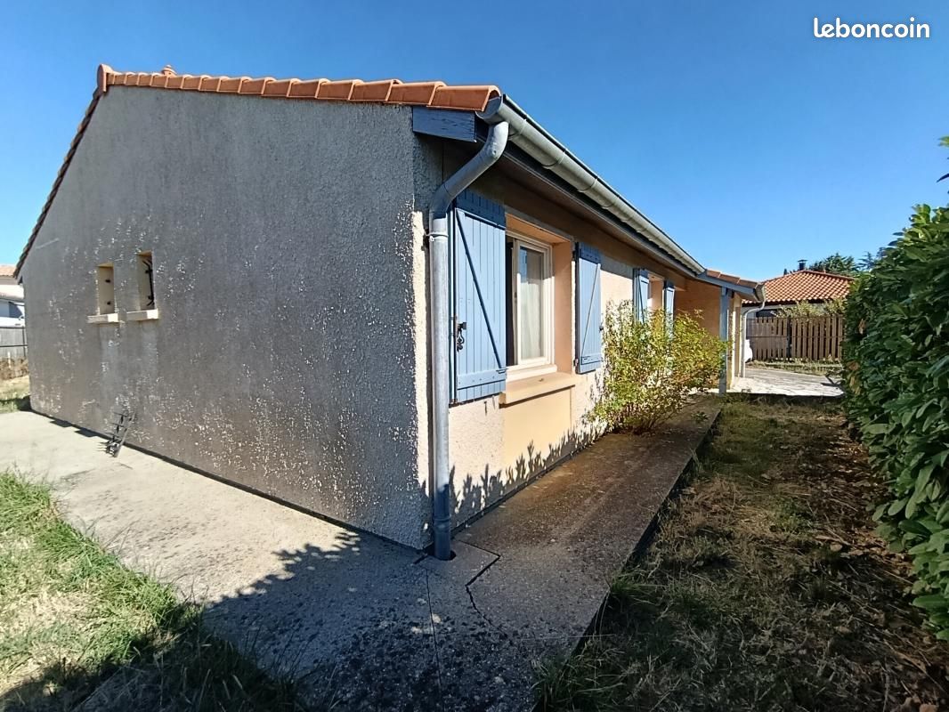 Maison 4 pièces 97 m² · à Saint-Orens-de-Gameville · 97 m² · 273 500 €