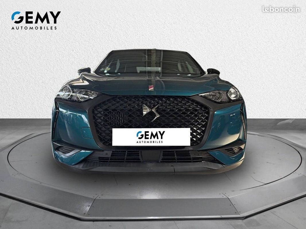 DS DS3 Crossback BlueHDi 110 BVM6 Performance Line (image 2)
