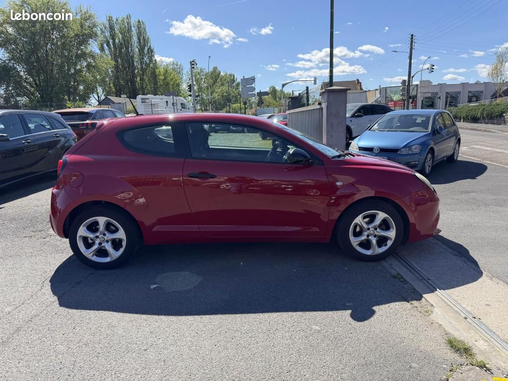 ALFA ROMEO MITO 0.9i TwinAir - 105 S&S Super clim + Radar AR (image 6)