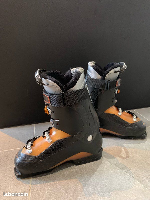 chaussure ski salomon mission cruise Chaussures de ski Salomon Mission Cruise