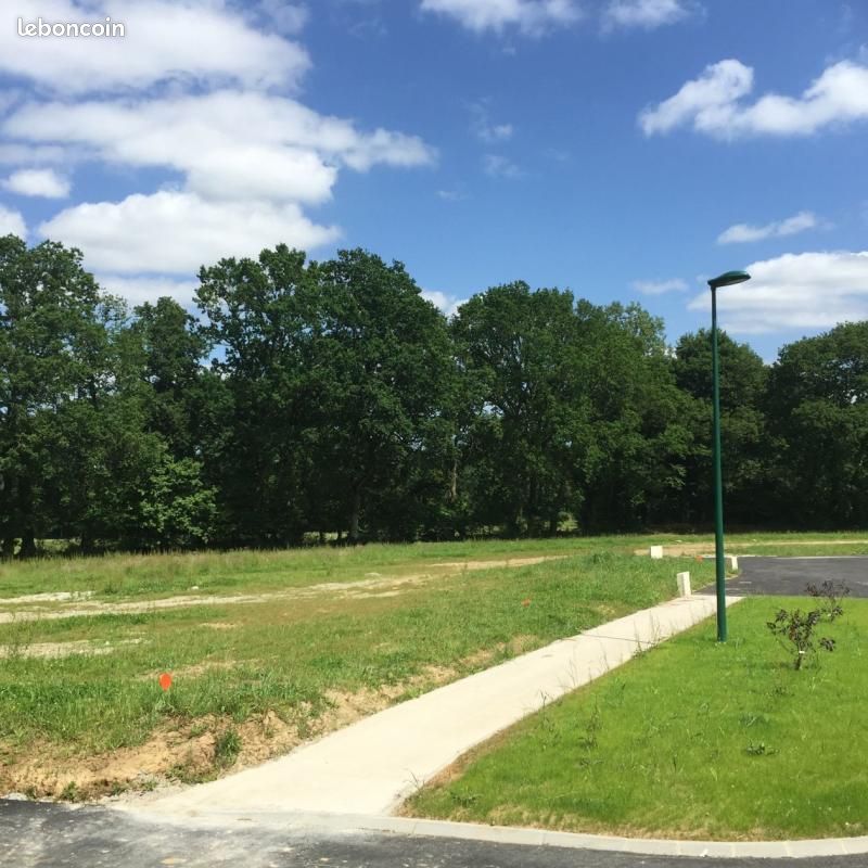 Terrain 587 m² Vannes · 255 000 €
