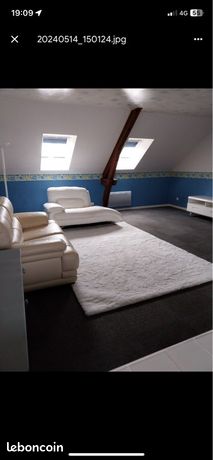 Appartement T2 meublé