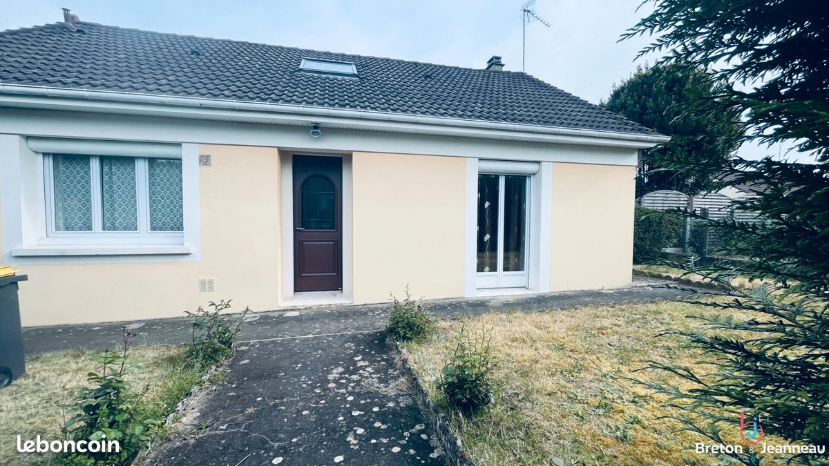 Maison 5 pièces 83 m² · à Saint-Berthevin · 83 m² · 156 400 €
