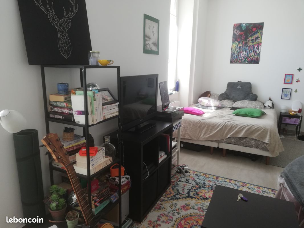 Appartement 1 pièce 27 m² · à Lyon · 27 m² · 660 €