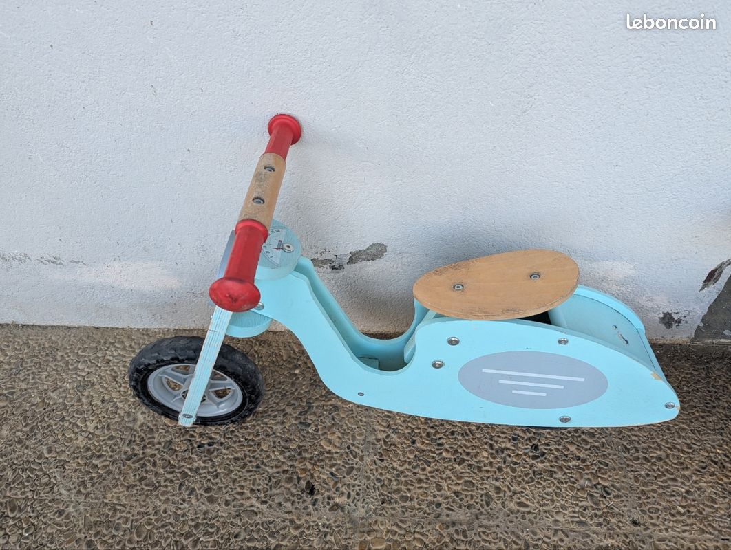 Draisienne scooter (image 2)