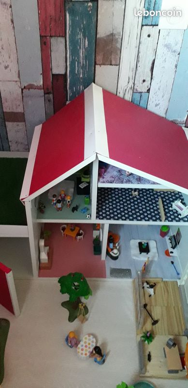 Maison playmobil (image 2)