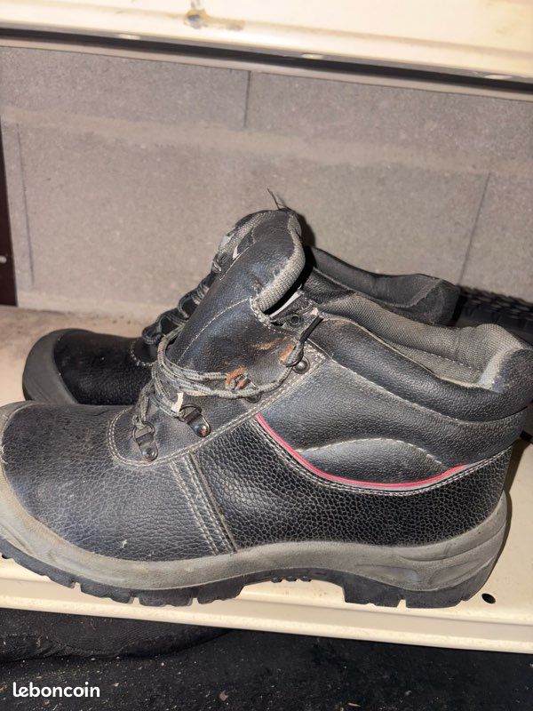 Chaussures de sécurité (image 11)