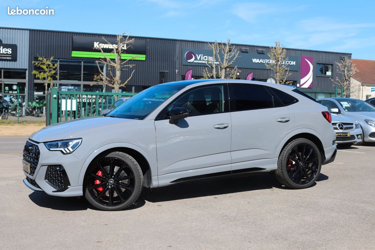 AUDI RS Q3 SPORTBACK 2.5 tfsi 400 ch s tronic 7 (image 3)