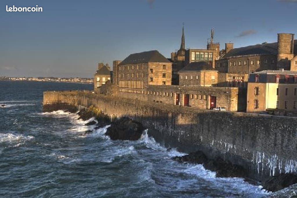 Charmant appartement Sweet Apart avec terrasse Saint-Malo (image 18)