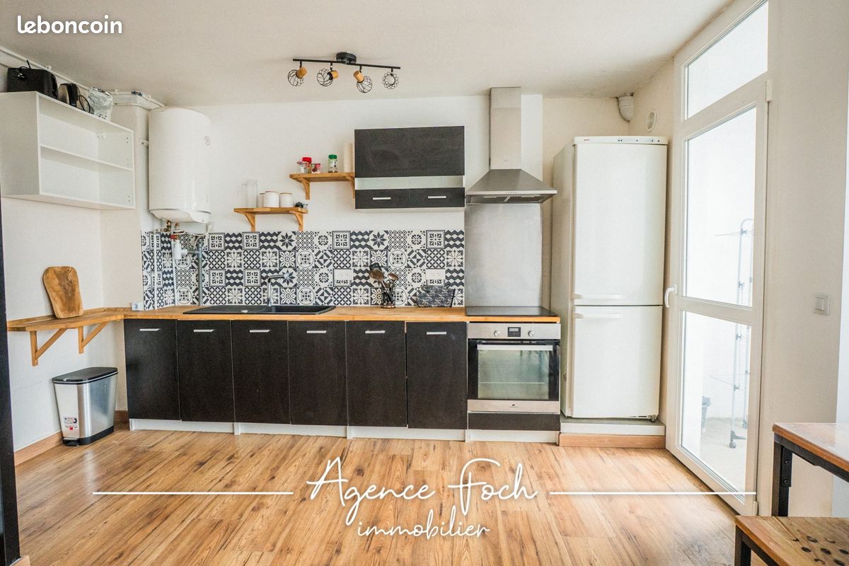 Appartement 3 pièces 54 m² · à Tarbes · 54 m² · 89 000 €