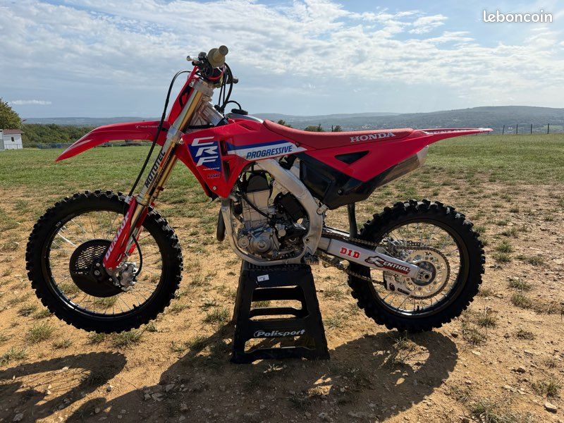 450 crf 2026 19H (image 1)