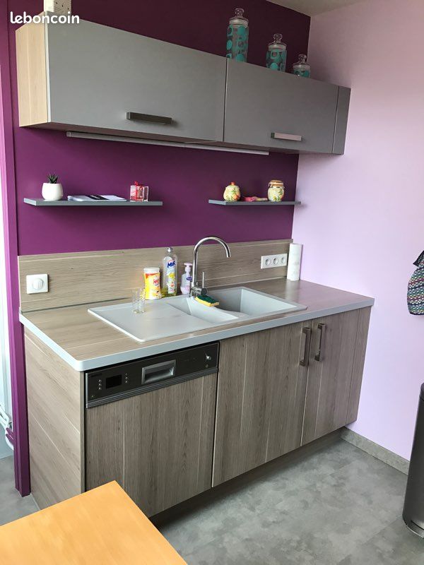 Appartement 3 pièces 66 m² · à Reims · 66 m² · 880 €