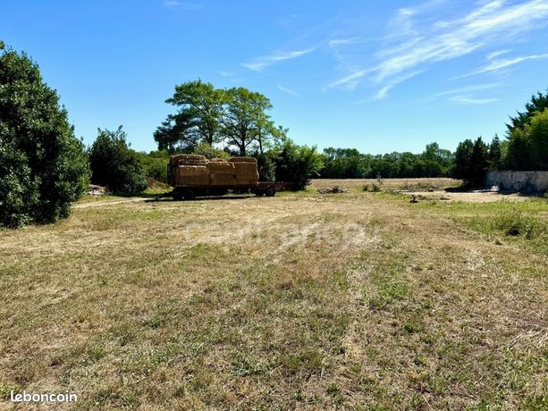 Terrain 1 495 m² Chatelaillon Plage
