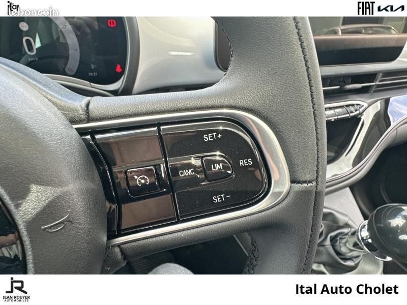 Fiat 500 1.0 FireFly 65ch hybrid Icône (image 13)