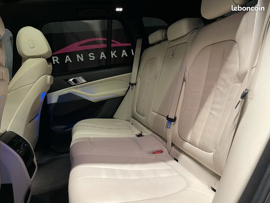 Bmw X5 xDrive 30 d M Sport (image 10)