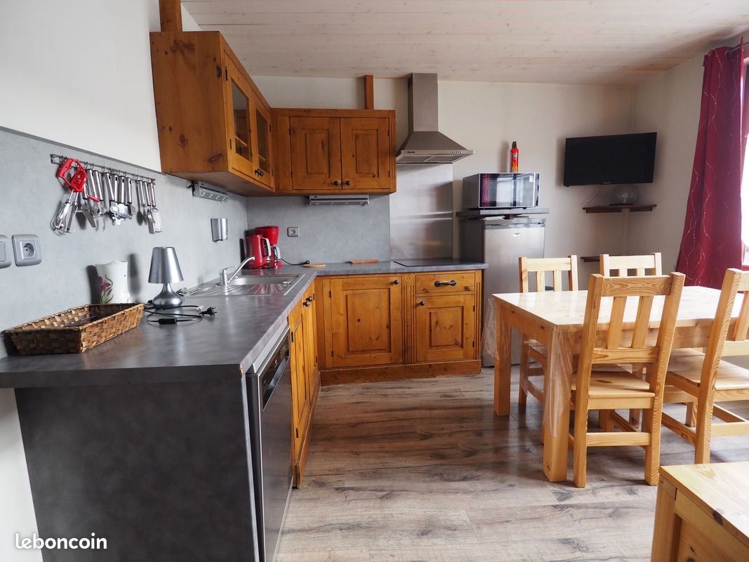Appartement 3 pièces 55 m² · à Annecy · 55 m² · 220 000 €