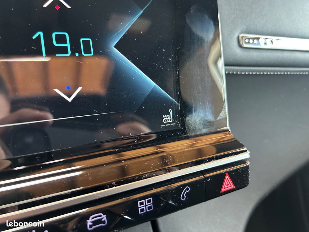 DS DS 7 CROSSBACK E-TENSE 1.6 225 Ch HYBRID Recharge 13.2KWH OPERA BVA - Toit Ouvrant - (image 36)