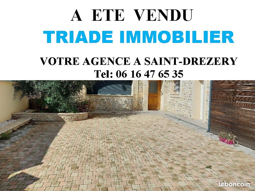 Maison 3 pièces 72 m² · à Saint-Bauzille-de-Montmel · 72 m² · 243 000 €