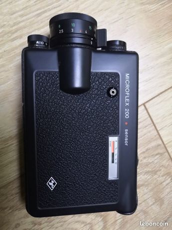 Agfa Movex Refelx Super 8 Kamera in Baden-Württemberg - Freiburg im