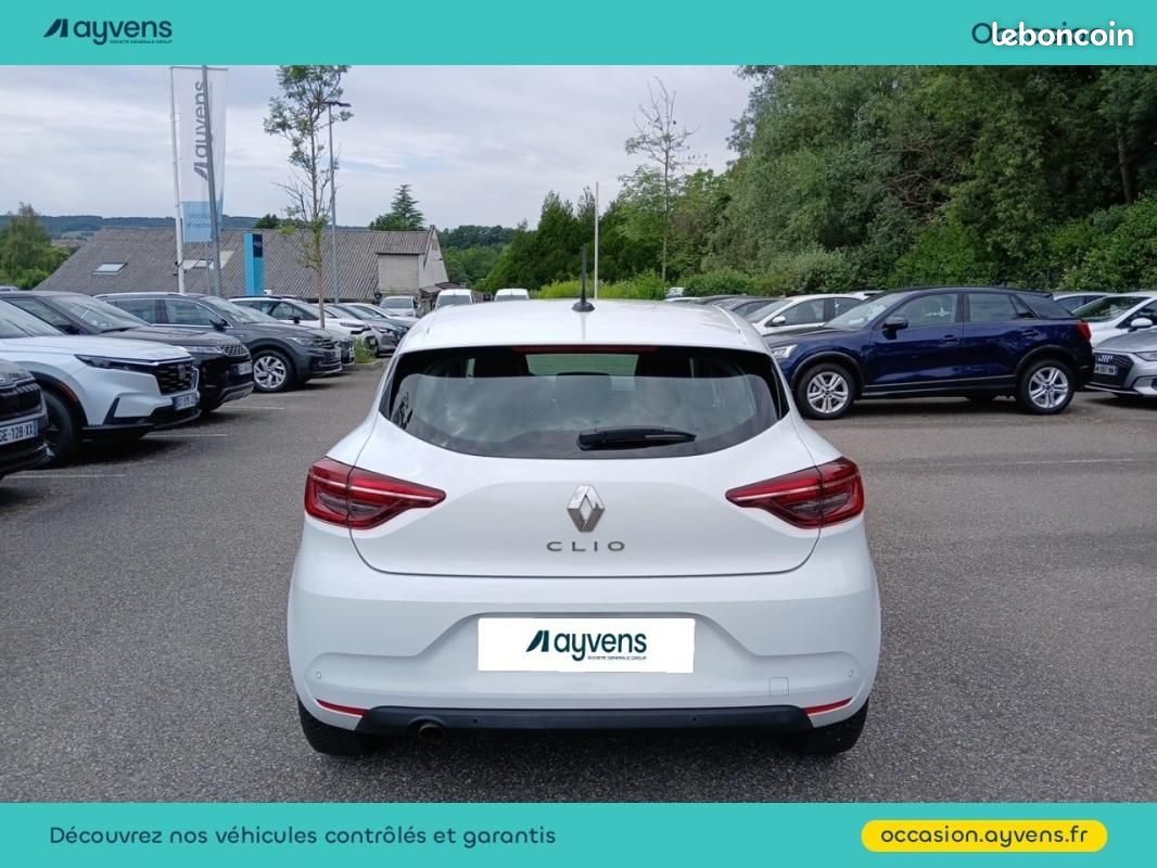 Renault Clio 1.5 Blue dCi 85ch Business (image 12)