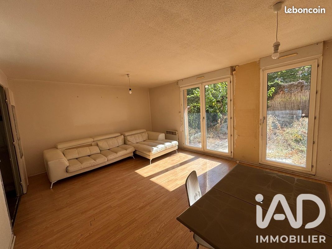 Appartement 3 pièces 62 m² · à Toulouse · 62 m² · 218 000 €