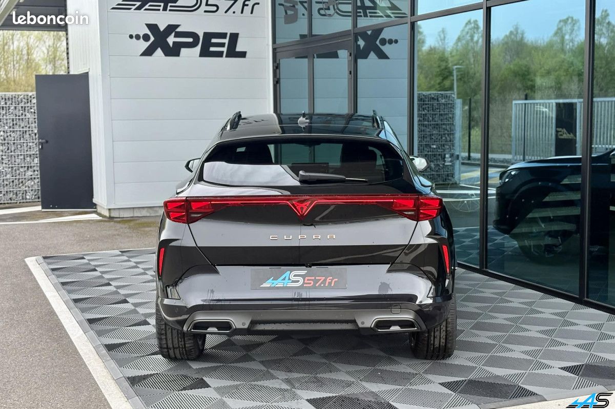 Cupra Formentor 1.5 ETSI HYBRID 150 CH DSG7 V CAMERA ATTELAGE (image 5)