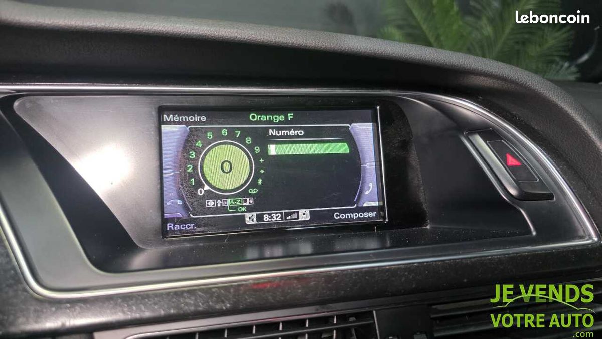 Audi A5 3.0 V6 TDI 240ch DPF S line quattro S tronic 7 (image 15)